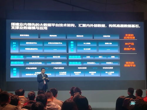 2018平安SMART大会金融科技专场 解密港湾安全科技的独家内情