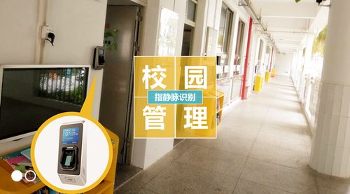 微盾科技指静脉识别赋能深圳海港小学 校园管理的“港湾”智能升级
