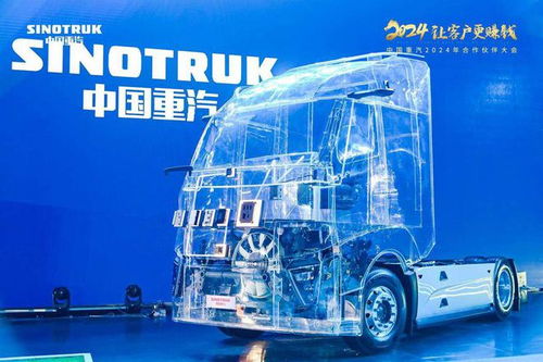 中国重汽科技赋能 铸就港湾物流安全新范式